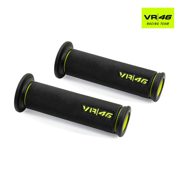 Мото ръкохватки BARRACUDA VR|46 Black