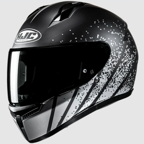 Каска HJC C10 Haven BLACK MC5