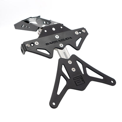 Стойка за номер BARRACUDA Honda CB 500F (16-17) Honda CB500F (18-22) Honda CBR 500R (16-21)