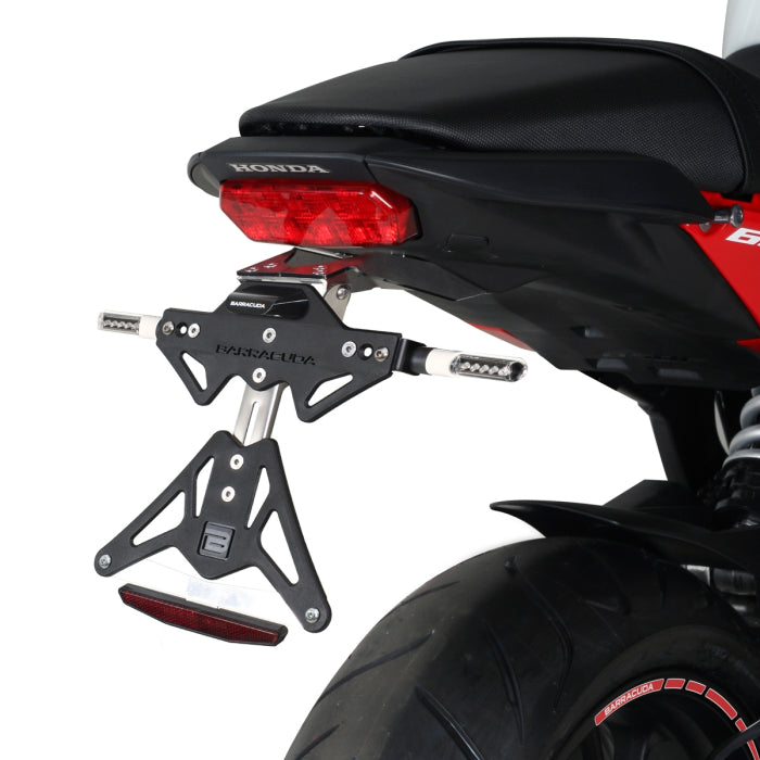 Стойка за номер BARRACUDA Honda CB 650F (2015-2016) CB 650F (2017-2018) CBR 650F (2015-2018)