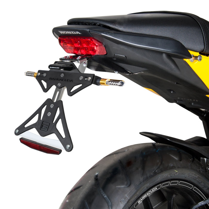 Стойка за номер BARRACUDA Honda CB 650F (2015-2016) CB 650F (2017-2018) CBR 650F (2015-2018)