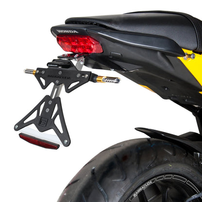 Стойка за номер BARRACUDA Honda CB 650F (2015-2016) CB 650F (2017-2018) CBR 650F (2015-2018)