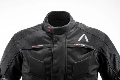 Текстилно мото яке ADRENALINE PYRAMID 2.0 BLACK