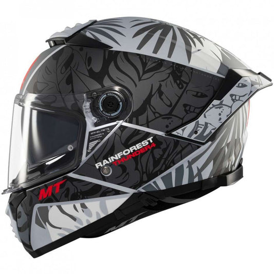 Каска MT THUNDER 4 SV RAINFOREST C2 MATT