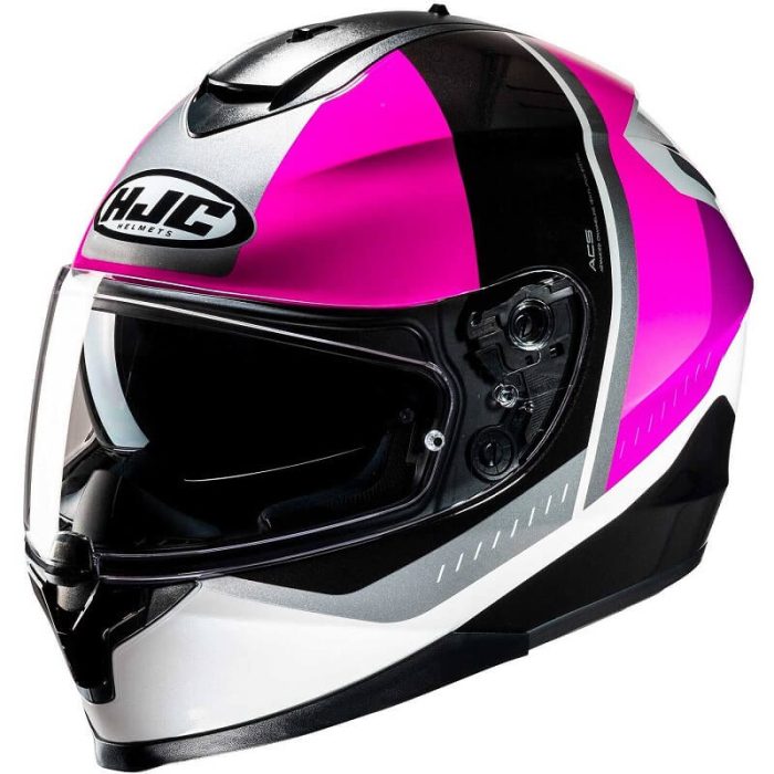 Каска HJC C70N ALIA MC8