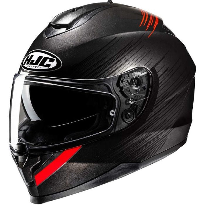 Каска HJC C70N SWAY MC1