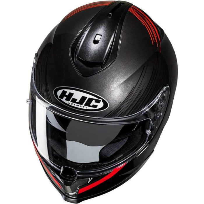 Каска HJC C70N SWAY MC1