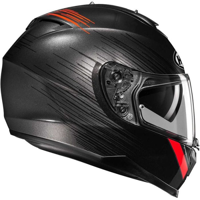 Каска HJC C70N SWAY MC1