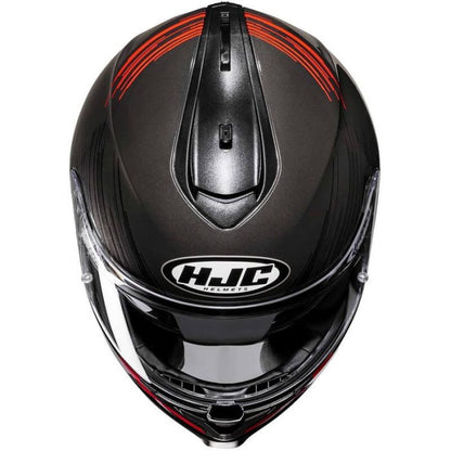Каска HJC C70N SWAY MC1