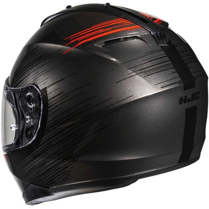 Каска HJC C70N SWAY MC1