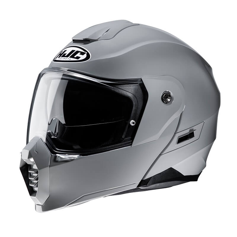 Модуларна каска HJC C80 NARDO GREY