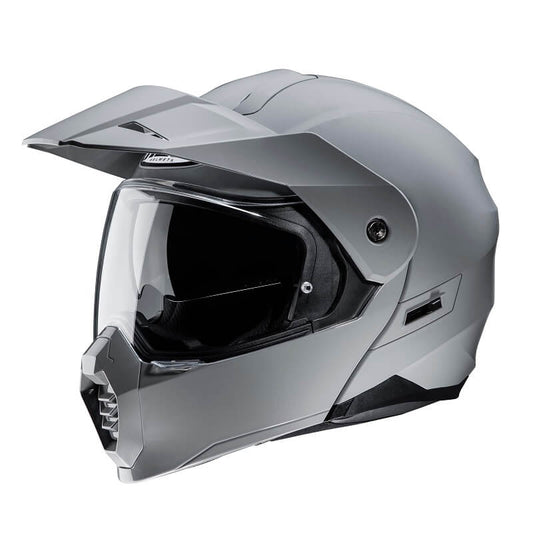 Модуларна каска HJC C80 NARDO GREY