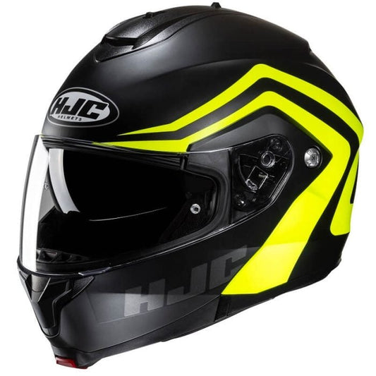 Отваряема каска HJC C91N Nepos MC3HSF