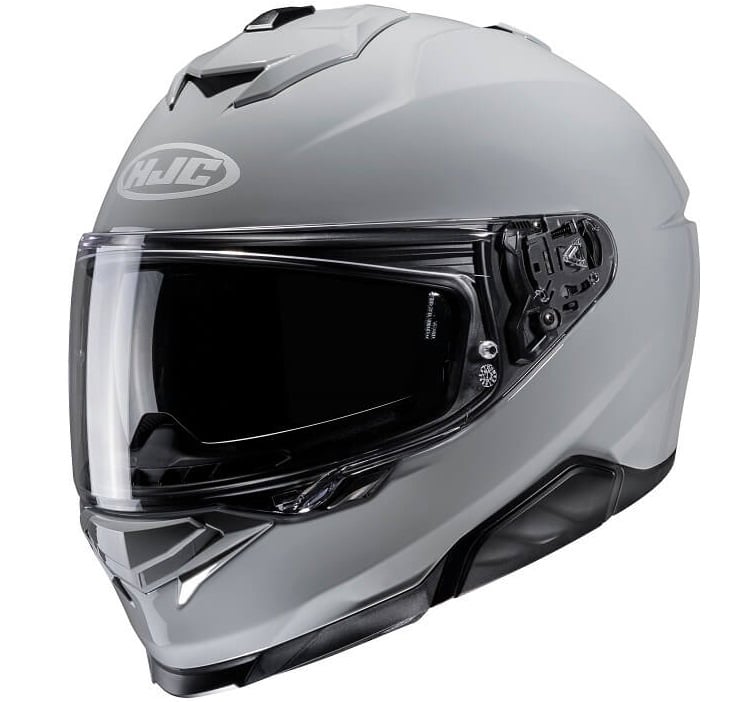 Каска HJC i71 NARDO GREY