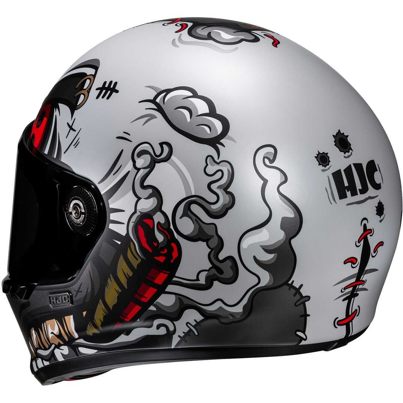 Каска HJC V10 VATT