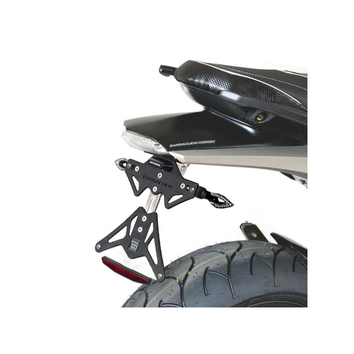Стойка за номер BARRACUDA Honda Hornet 600 (2007-2010)