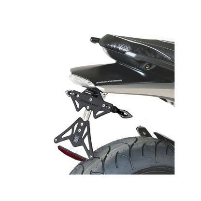Стойка за номер BARRACUDA Honda Hornet 600 (2007-2010)