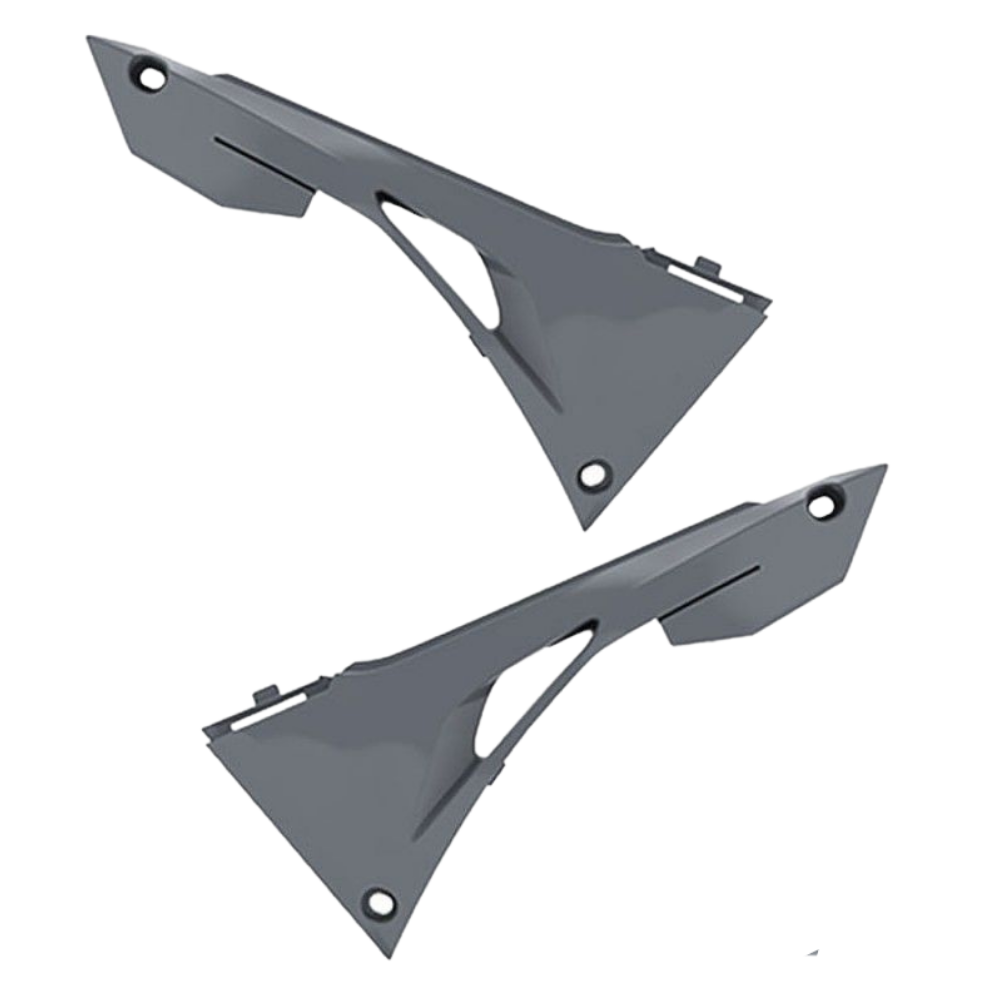 Протектори за въздушна кутия Polisport HONDA CRF250R-2018-21 / CRF450R-2017-20 Nardo Grey