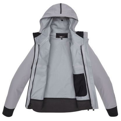 Мото суитшърт SPIDI HOODIE SHELL Zync