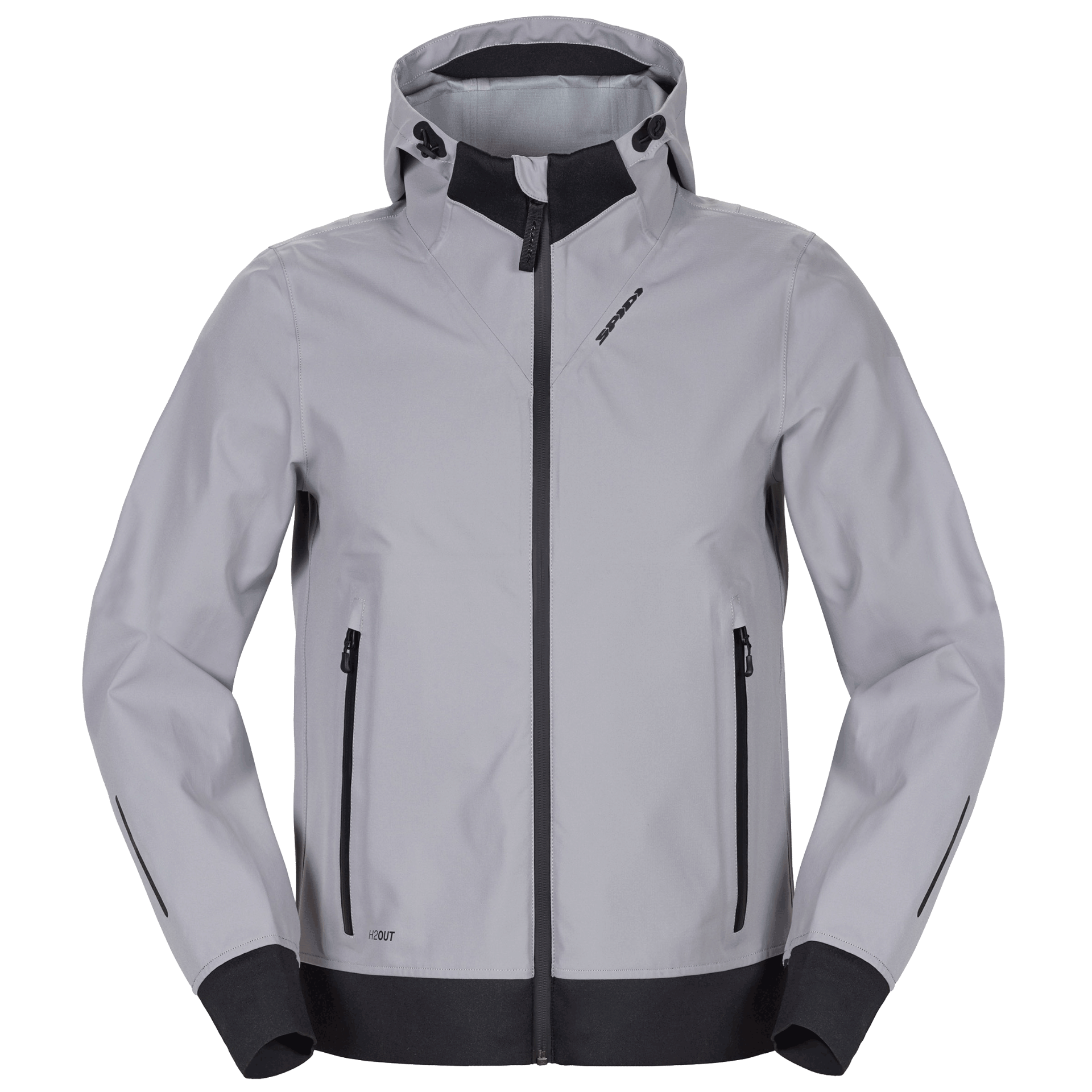 Мото суитшърт SPIDI HOODIE SHELL Zync