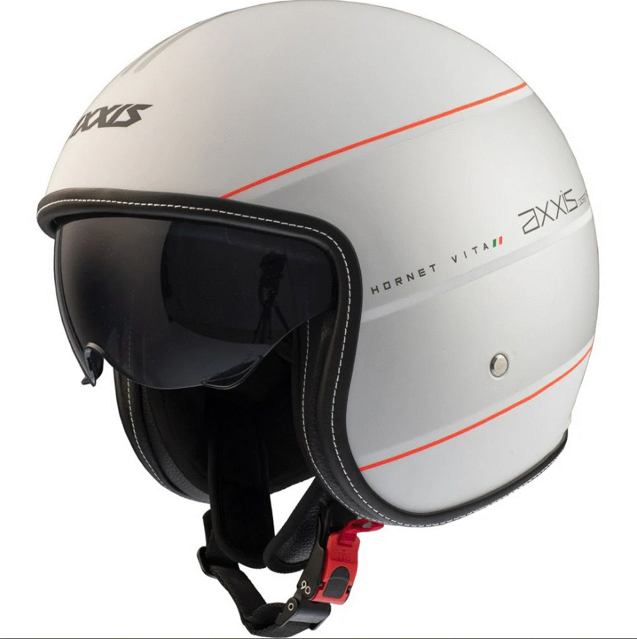 Каска за скутер AXXIS HORNET SV VITA A2