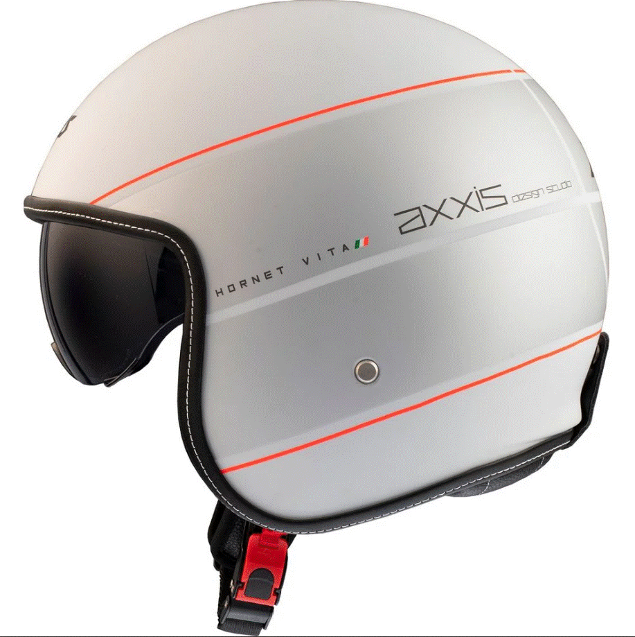 Каска за скутер AXXIS HORNET SV VITA A2