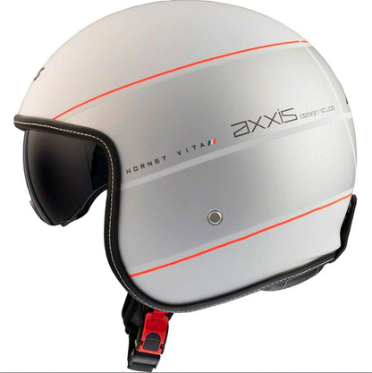 Каска за скутер AXXIS HORNET SV VITA A2