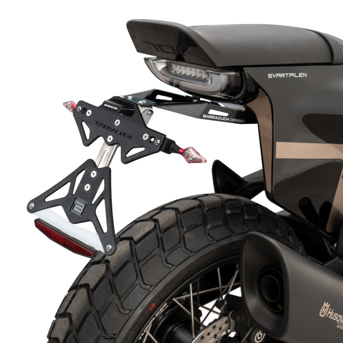 Стойка за номер BARRACUDA Husqvarna Svartpilen 701 (2018-2022)