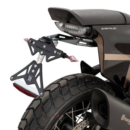 Стойка за номер BARRACUDA Husqvarna Svartpilen 701 (2018-2022)