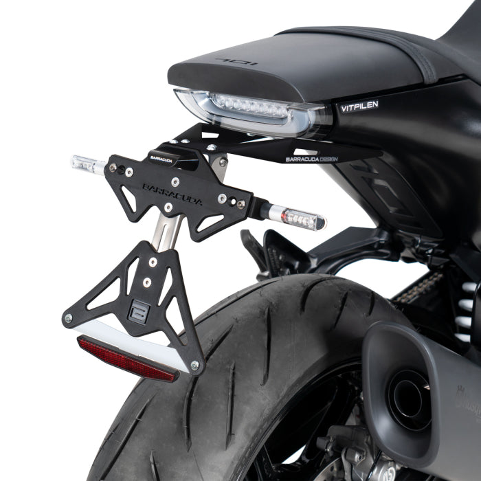 Стойка за номер BARRACUDA Husqvarna Vitpilen 701 (2018-2022)