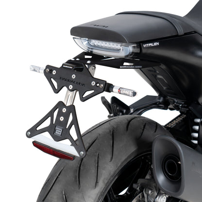Стойка за номер BARRACUDA Husqvarna Vitpilen 701 (2018-2022)