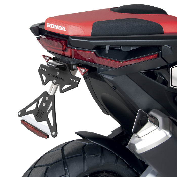 Стойка за номер BARRACUDA RACING Honda X-ADV (2017-2020)