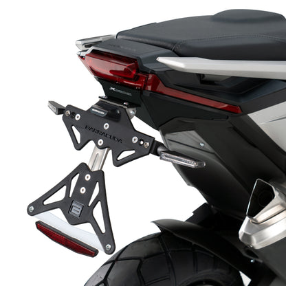 Стойка за номер BARRACUDA Honda X-ADV (2021-2023)