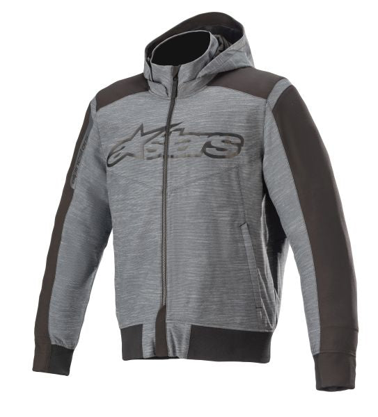 Яке ALPINESTARS RHOD WINDSTOPPER BLACK/GRAPHITE