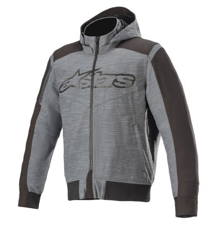 Яке ALPINESTARS RHOD WINDSTOPPER BLACK/GRAPHITE