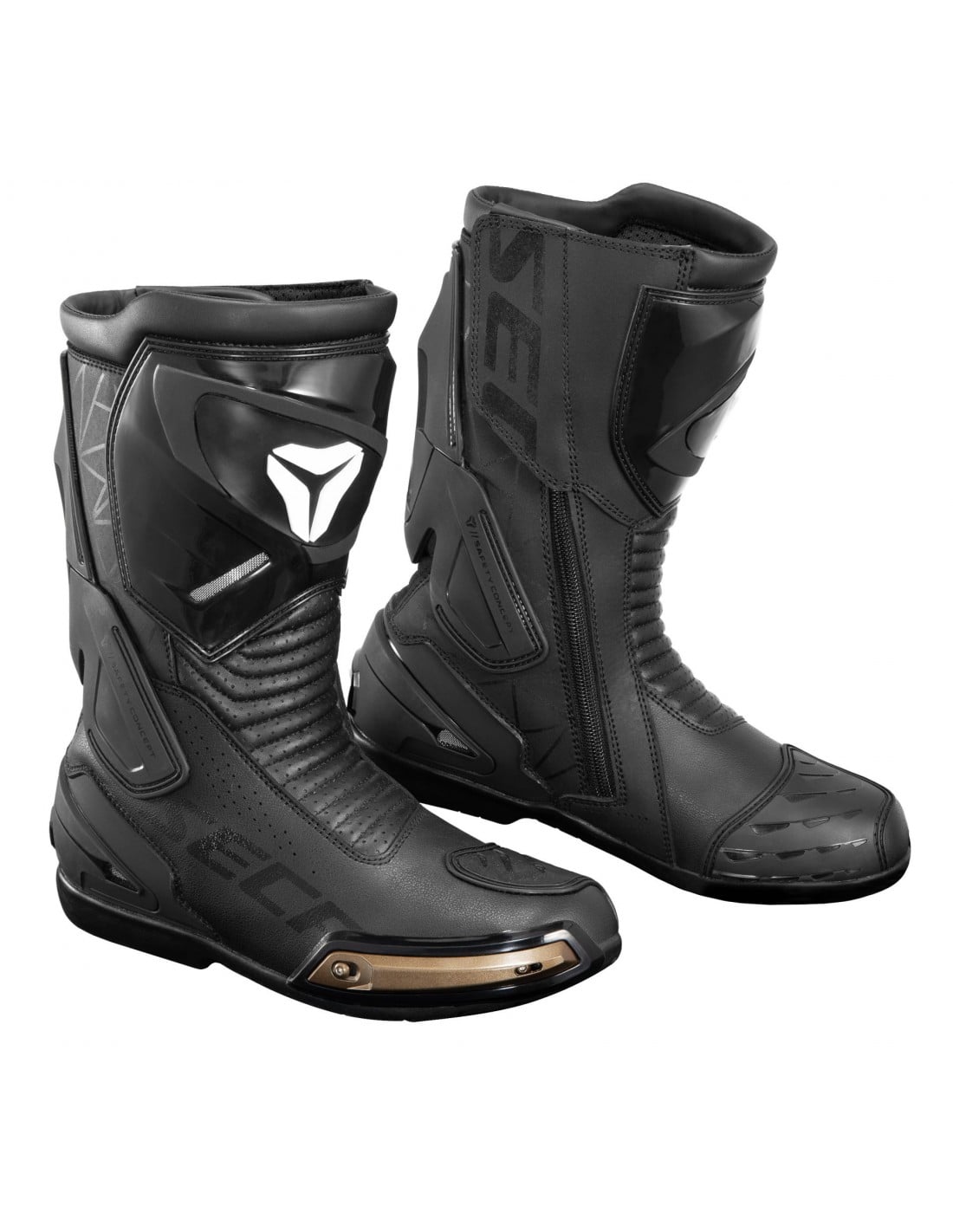 Дамски ботуши SECA HYPER II LADY BLACK