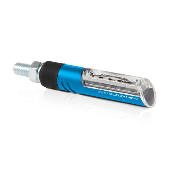 LED мото мигачи BARRACUDA IDEA B-LUX BLUE