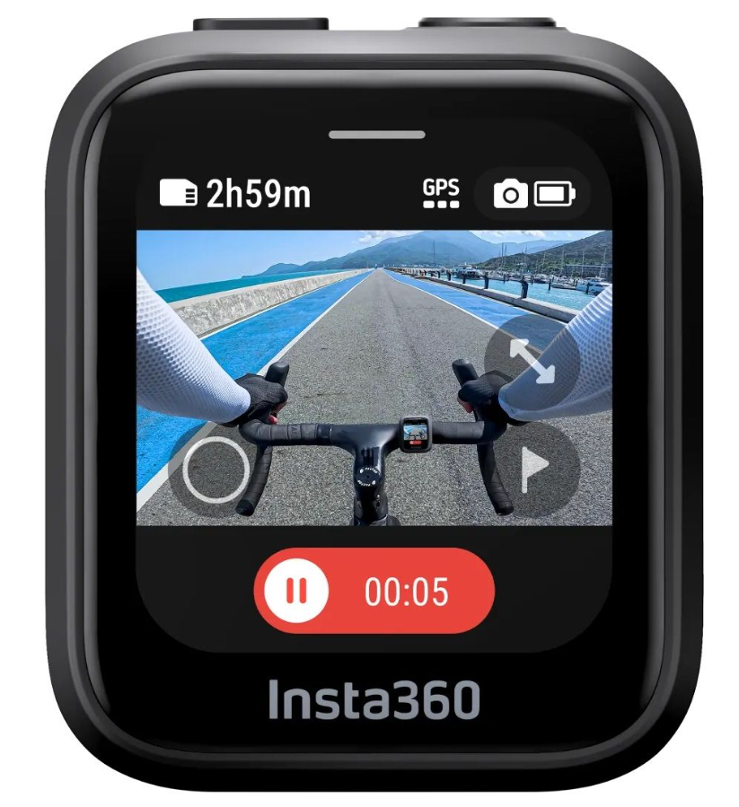 Дистанционно управление Insta360 - GPS Preview Remote Ace Pro