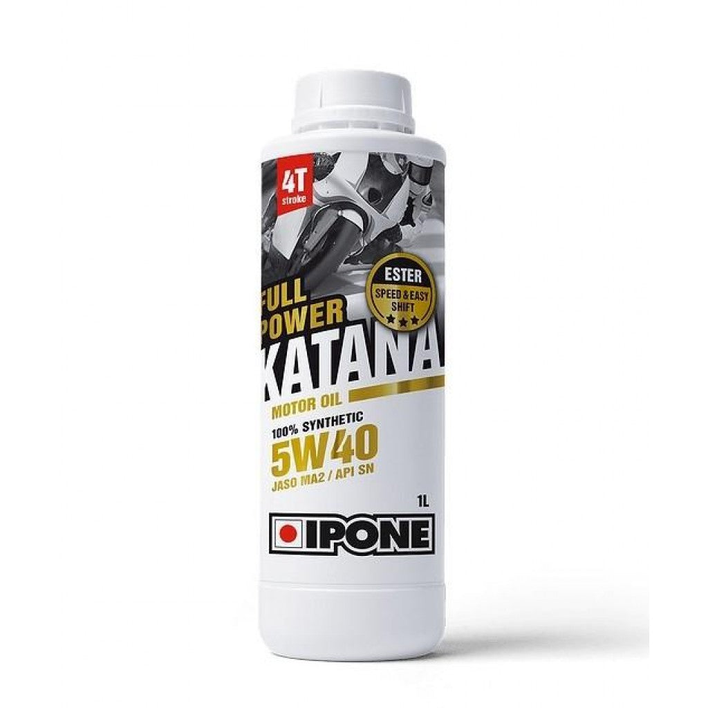 IPONE FULL POWER KATANA 5W40 - 1L