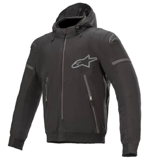Яке ALPINESTARS Sektor V2 BLACK