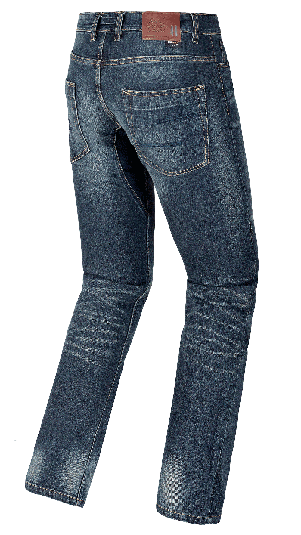 Мото дънки SPIDI J-TRACKER DARK BLUE