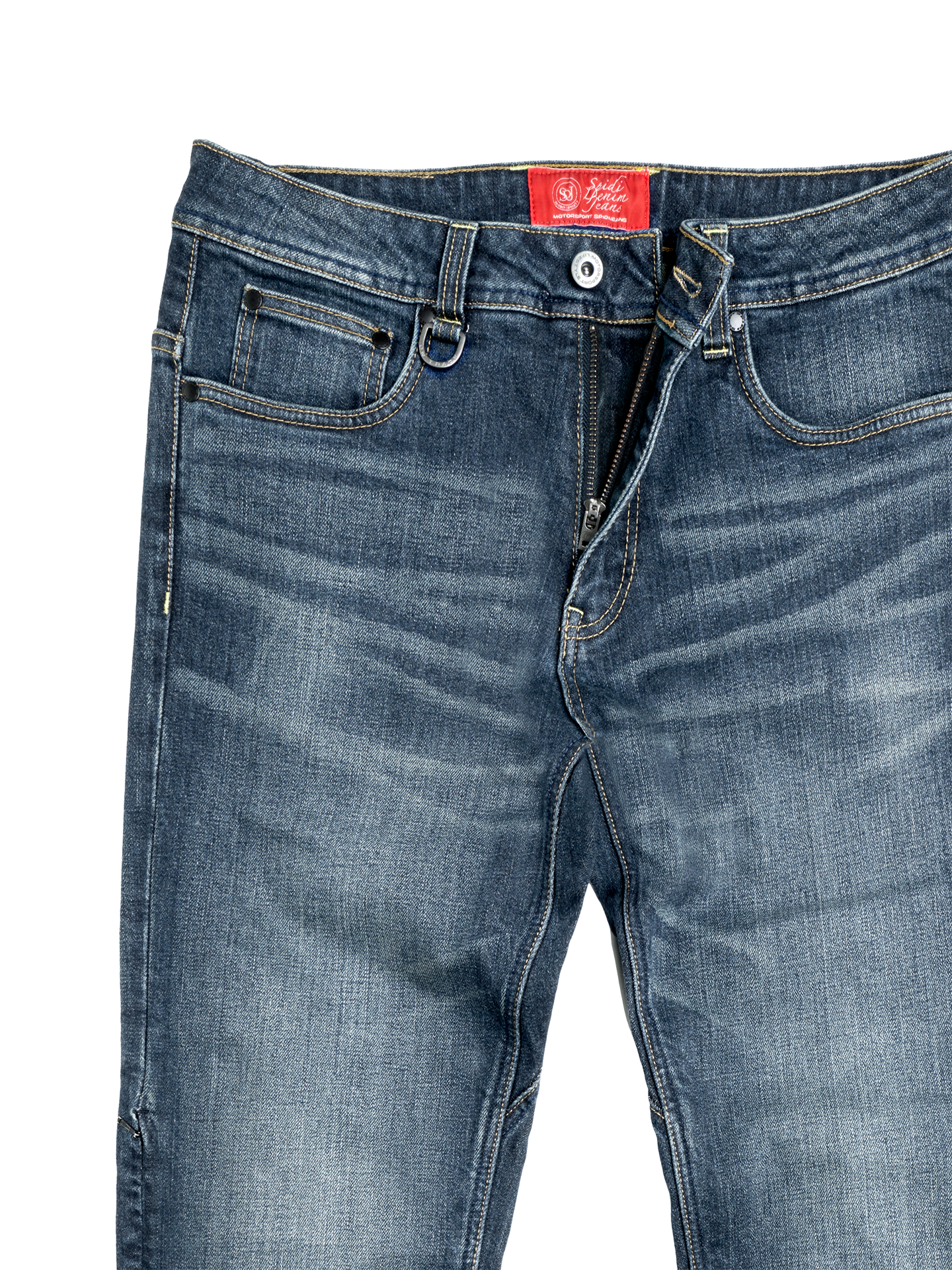 Мото дънки SPIDI J-TRACKER DARK BLUE