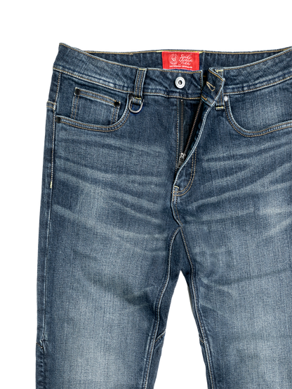 Мото дънки SPIDI J-TRACKER DARK BLUE