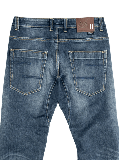 Мото дънки SPIDI J-TRACKER DARK BLUE