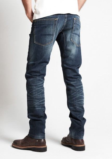 Мото дънки SPIDI J-TRACKER DARK BLUE SHORT