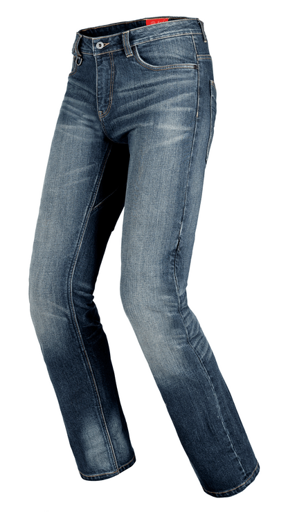 Мото дънки SPIDI J-TRACKER DARK BLUE