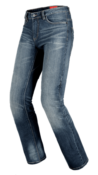 Мото дънки SPIDI J-TRACKER DARK BLUE SHORT