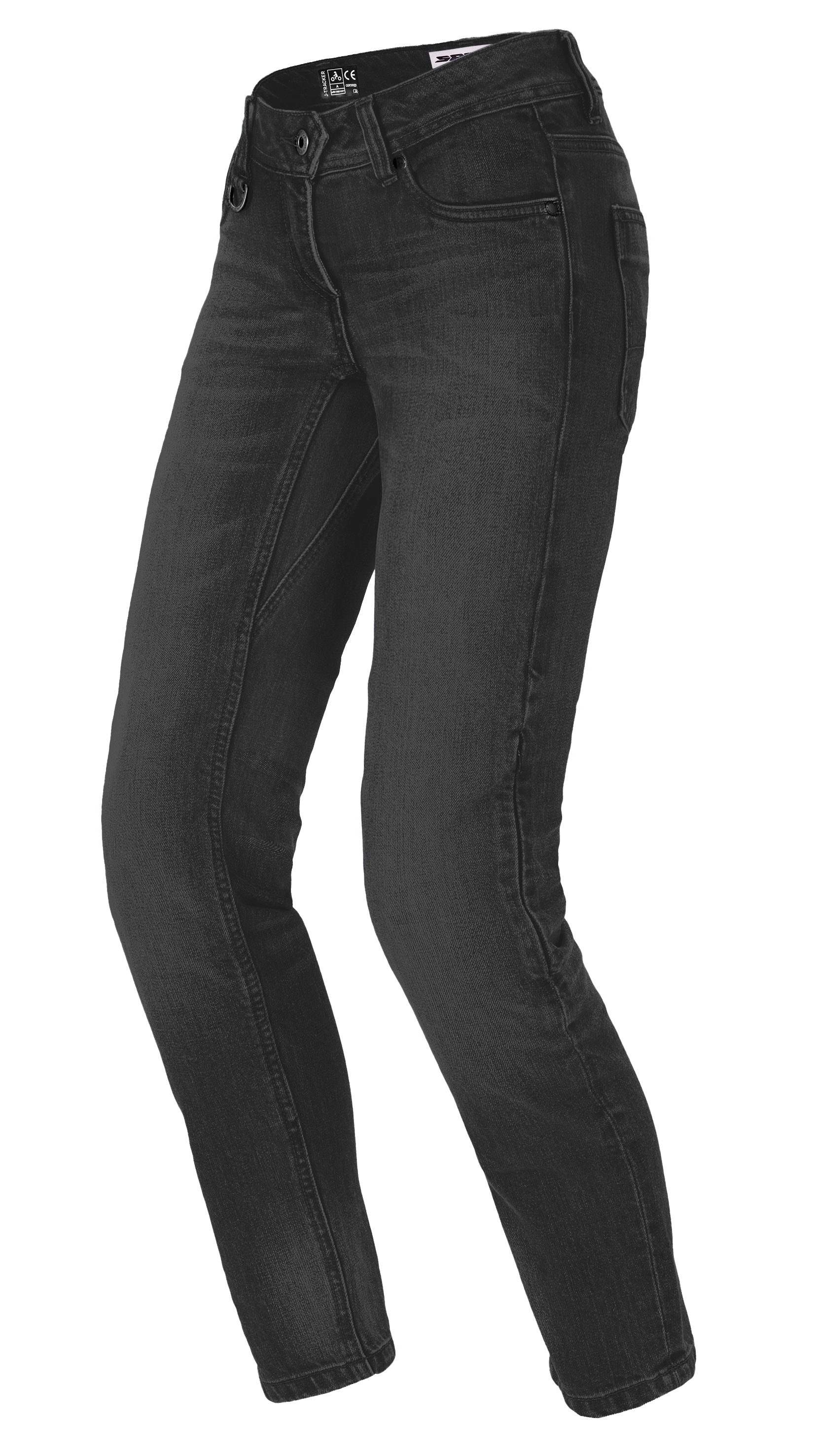 Дамски мото дънки SPIDI J-TRACKER Black
