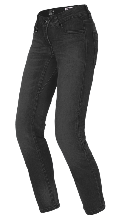 Дамски мото дънки SPIDI J-TRACKER Black