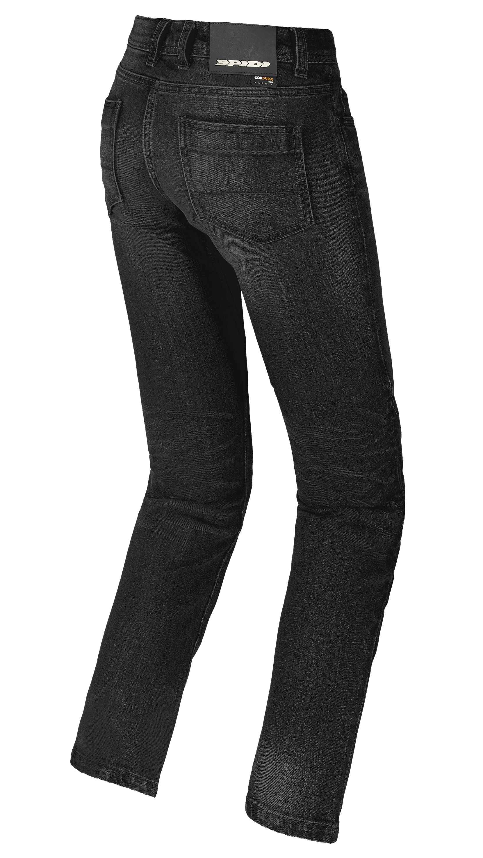 Дамски мото дънки SPIDI J-TRACKER Black